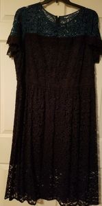 Lane Bryant dress